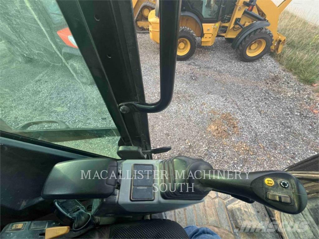 CAT 308CR Koparki gąsienicowe