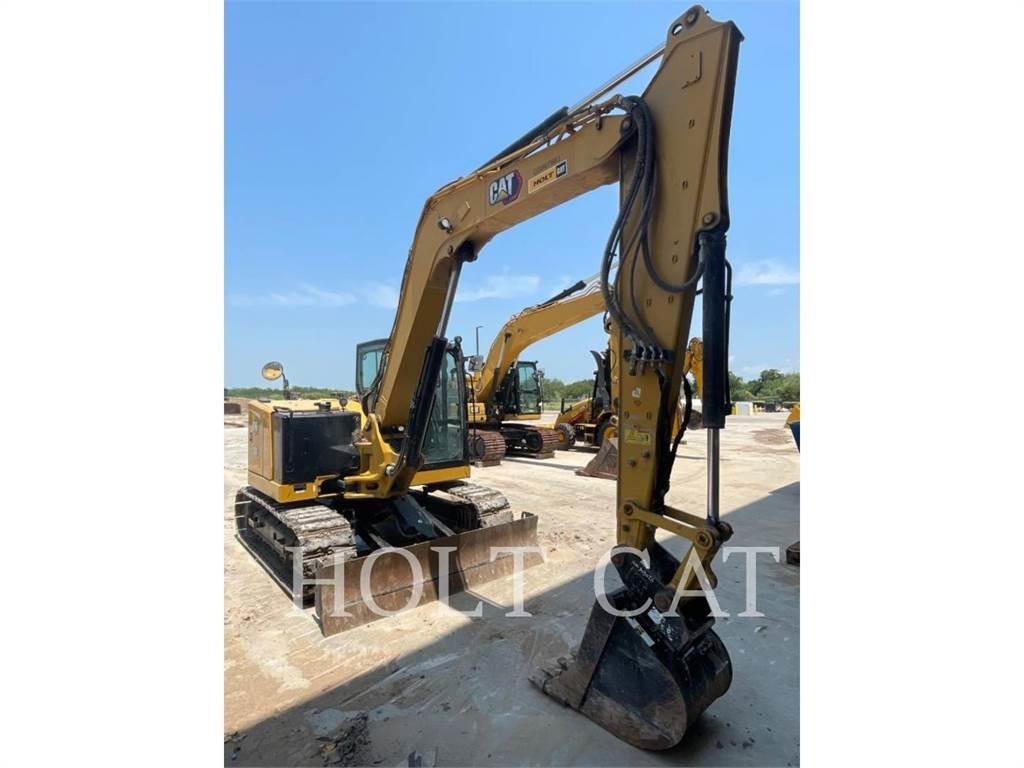CAT 308CR SBX Koparki gąsienicowe