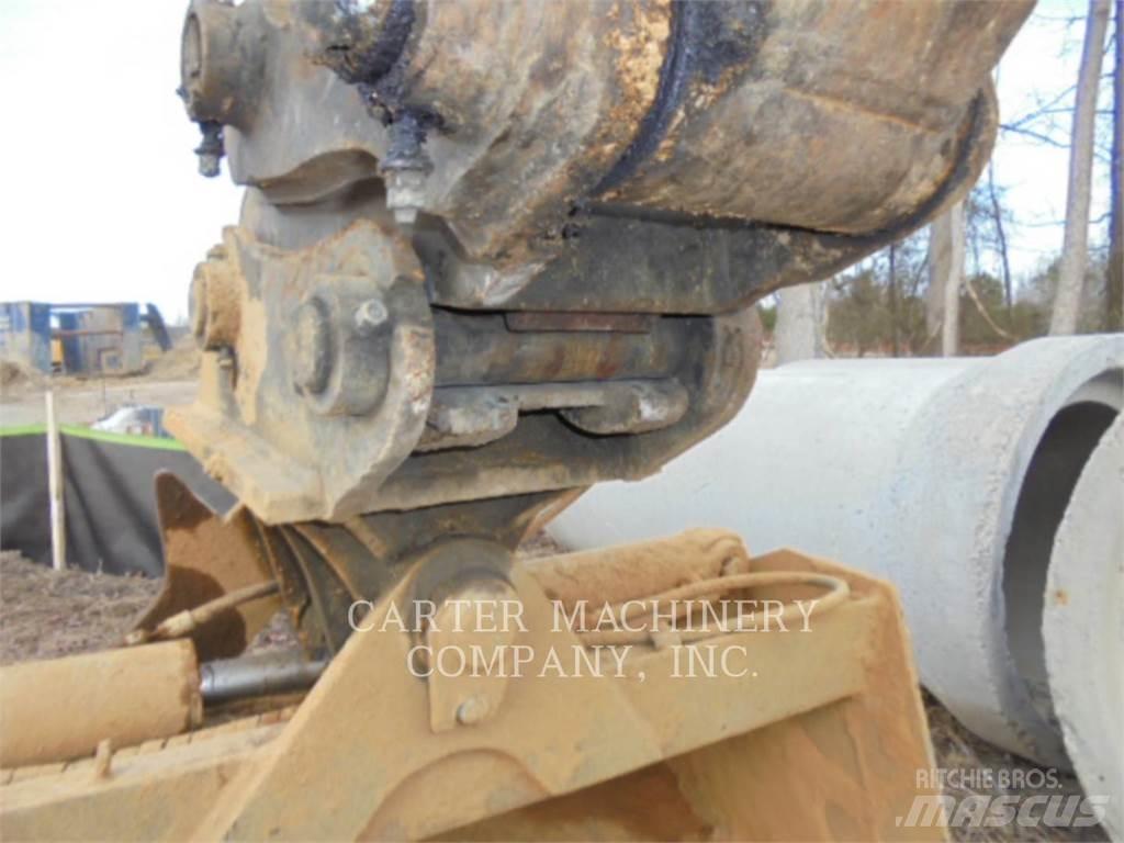 CAT 308CRSB Koparki gąsienicowe