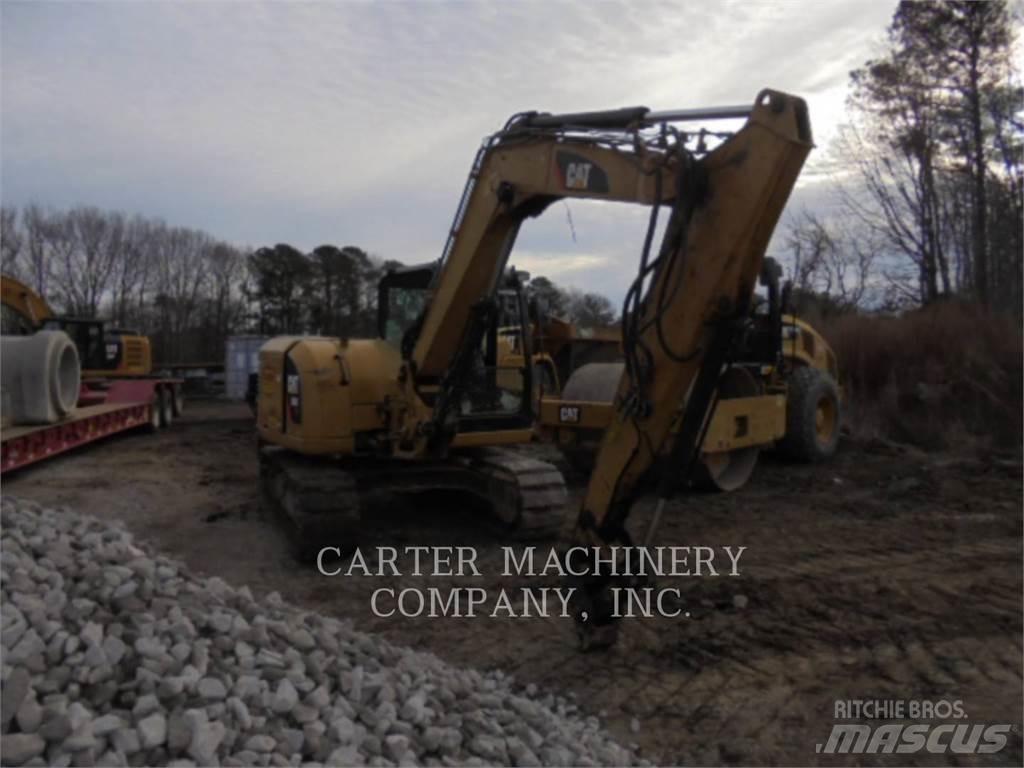 CAT 308CRSB Koparki gąsienicowe