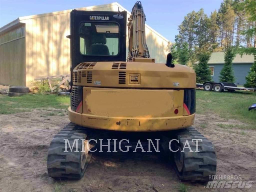 CAT 308DCR SBRT Koparki gąsienicowe