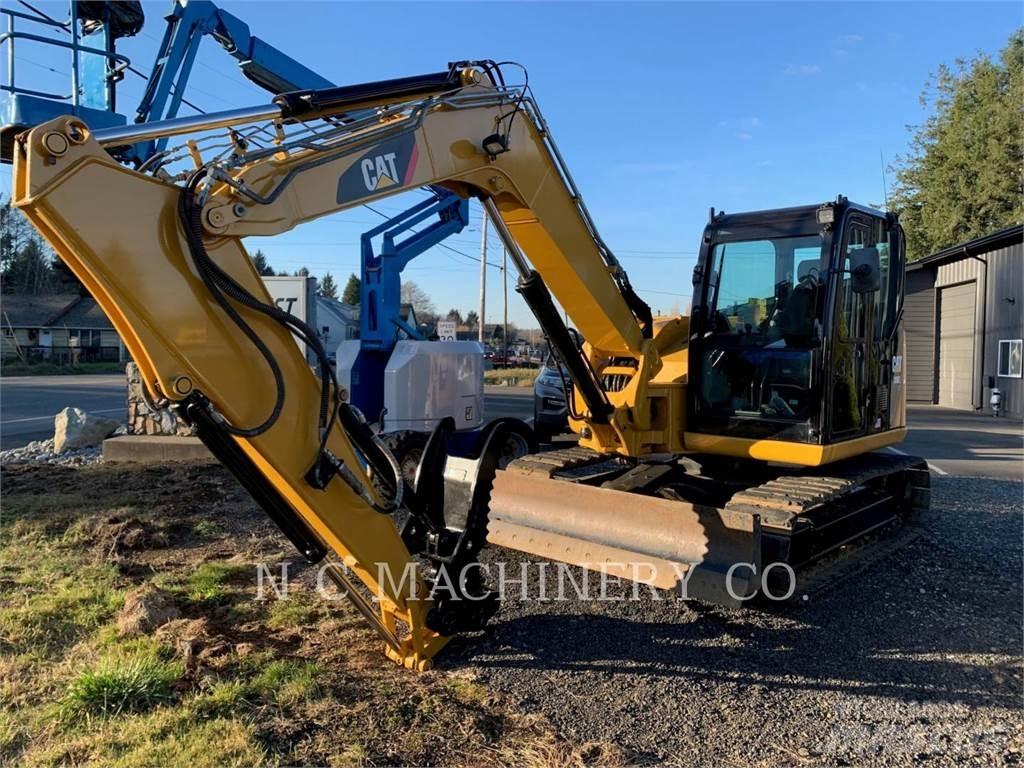 CAT 308E Koparki gąsienicowe