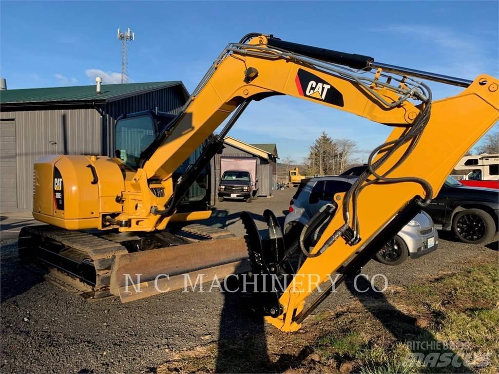 CAT 308E Koparki gąsienicowe
