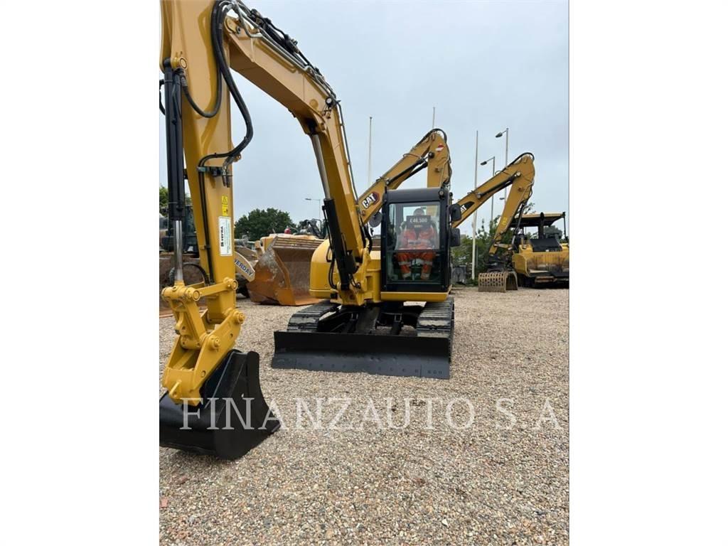 CAT 308E Koparki gąsienicowe