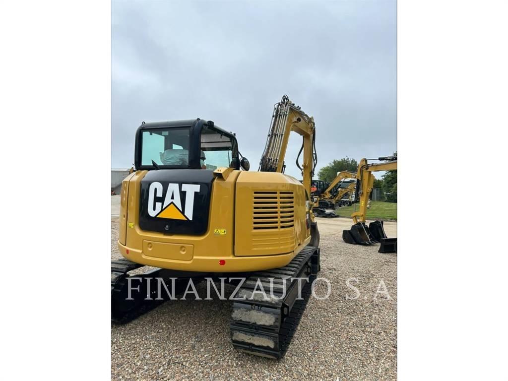 CAT 308E Koparki gąsienicowe