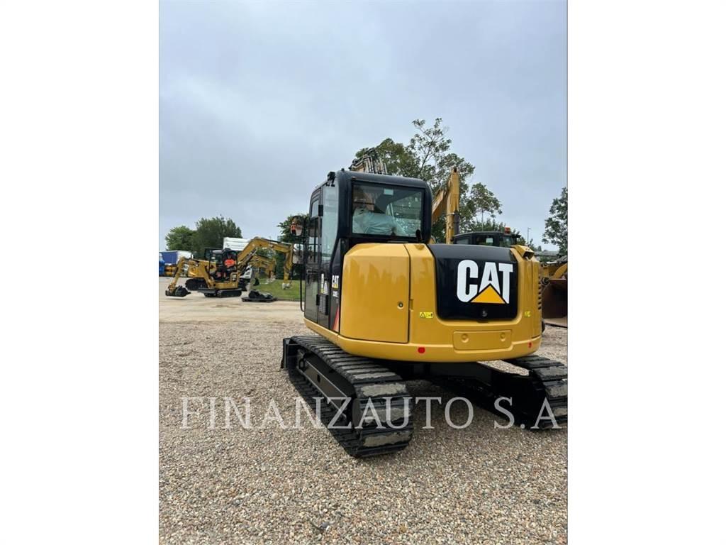 CAT 308E Koparki gąsienicowe