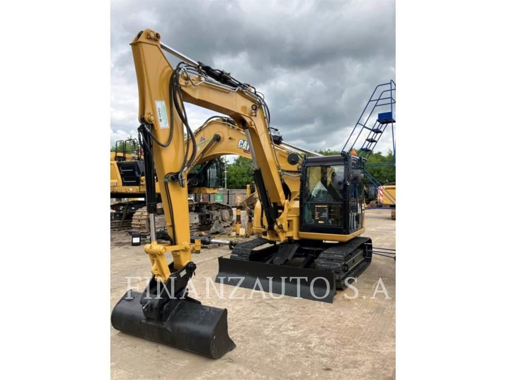 CAT 308E Koparki gąsienicowe