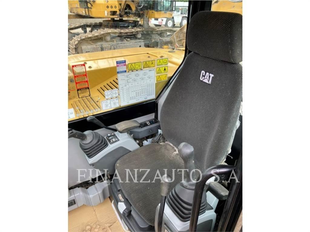 CAT 308E Koparki gąsienicowe