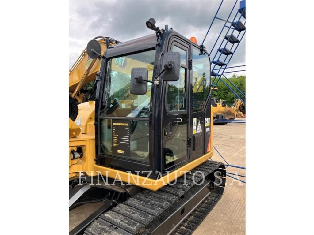 CAT 308E Koparki gąsienicowe