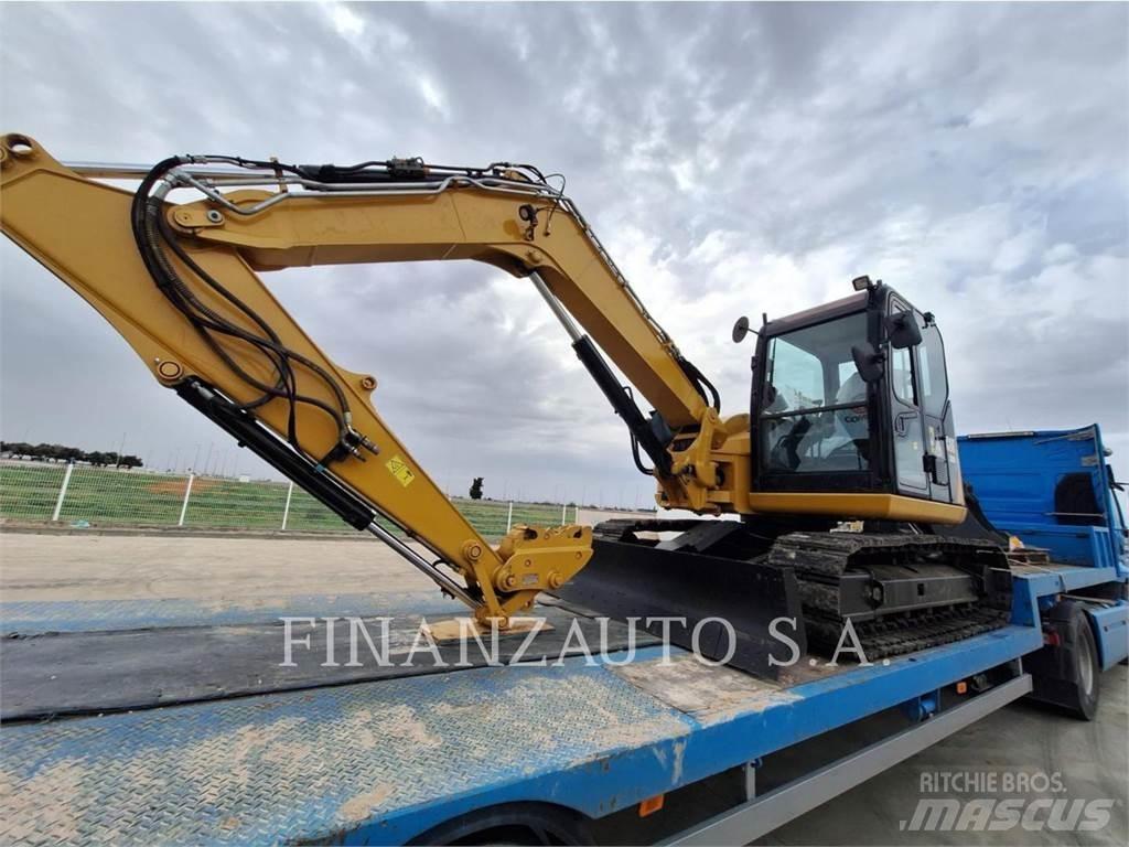 CAT 308E Koparki gąsienicowe