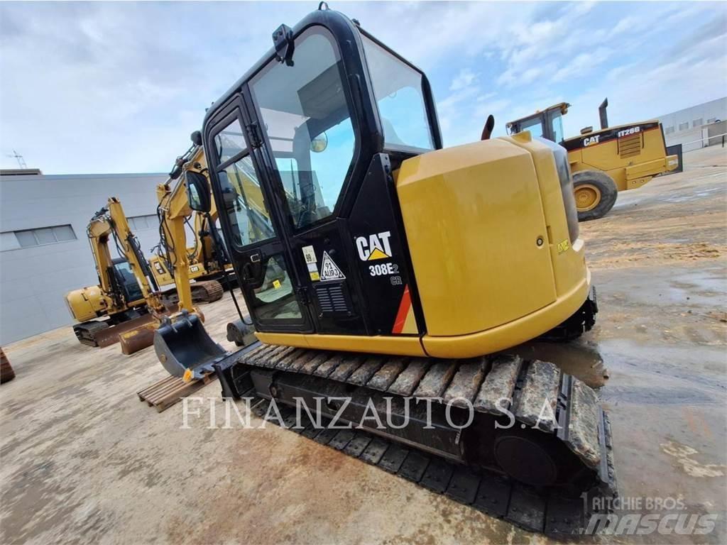 CAT 308E Koparki gąsienicowe