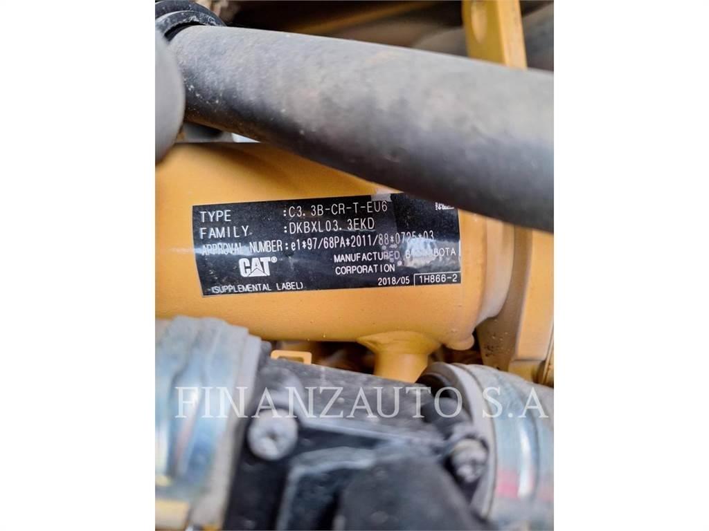 CAT 308E Koparki gąsienicowe