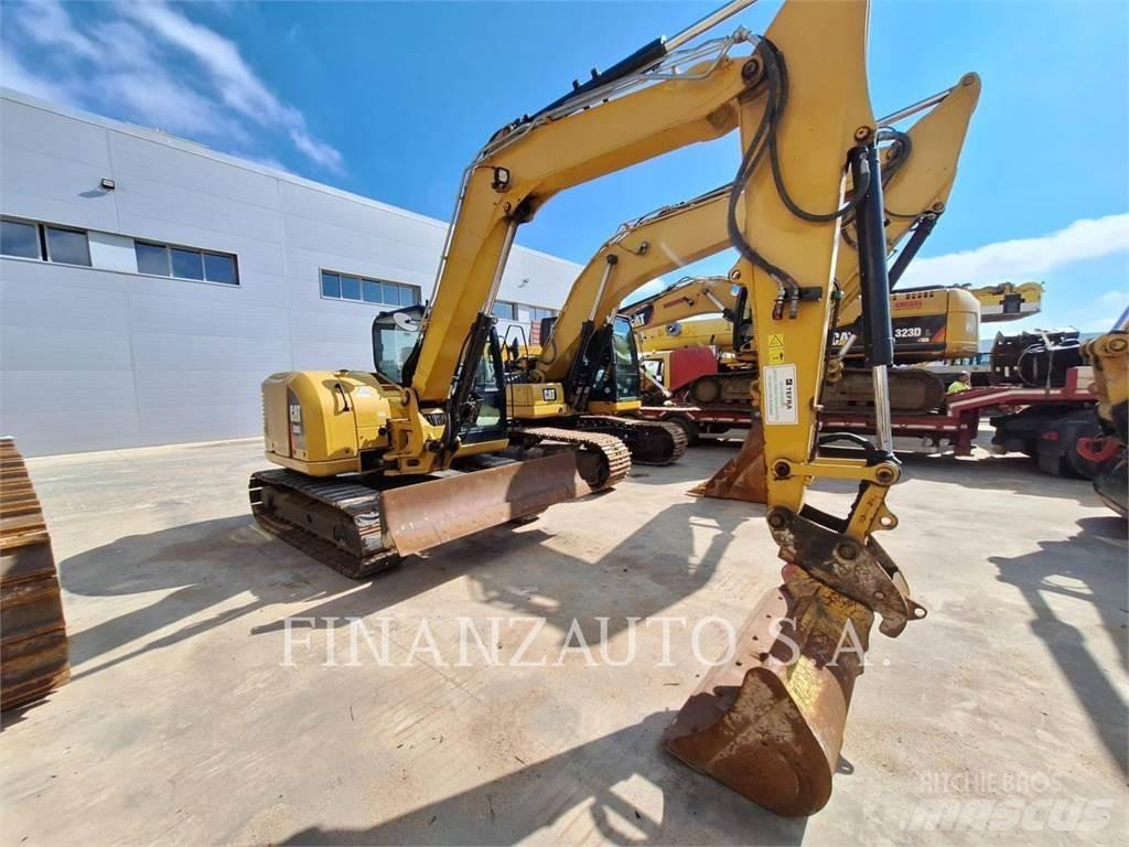 CAT 308E Koparki gąsienicowe