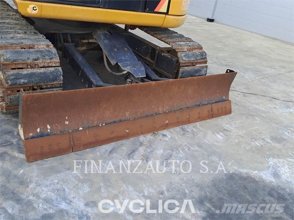 CAT 308E Koparki gąsienicowe