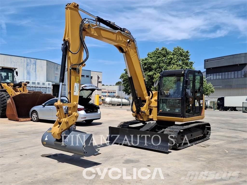 CAT 308E Koparki gąsienicowe