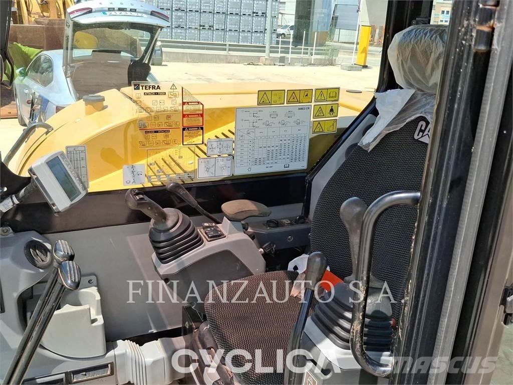 CAT 308E Koparki gąsienicowe
