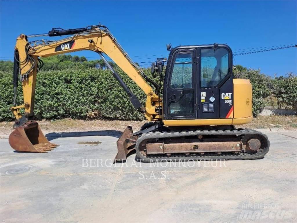 CAT 308E CR SB Koparki gąsienicowe