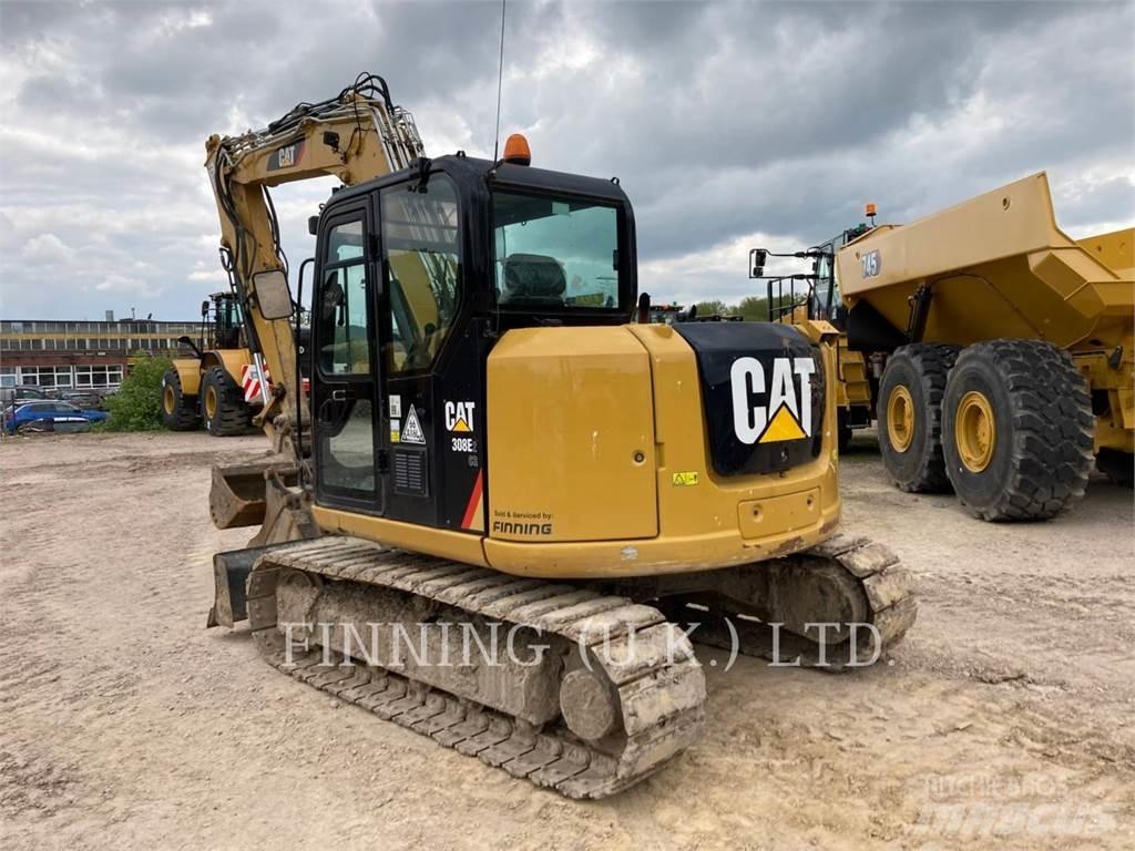 CAT 308E2 Koparki gąsienicowe