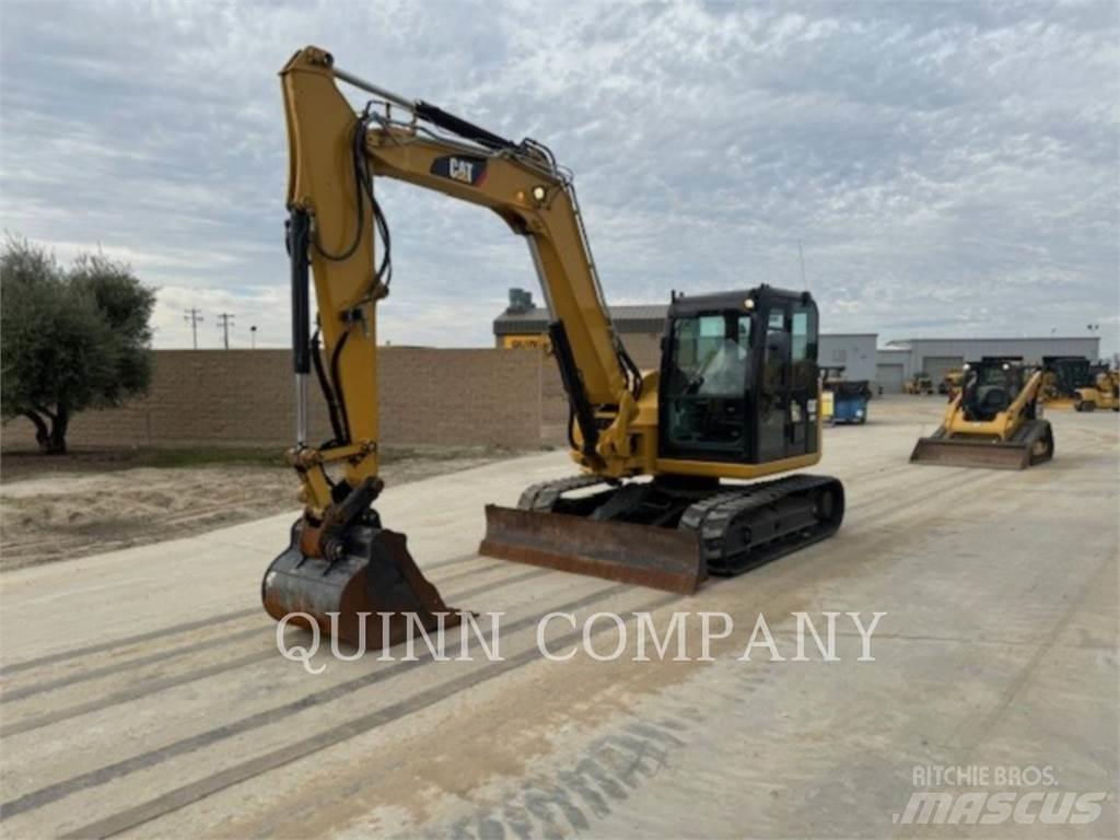CAT 308E2 Koparki gąsienicowe
