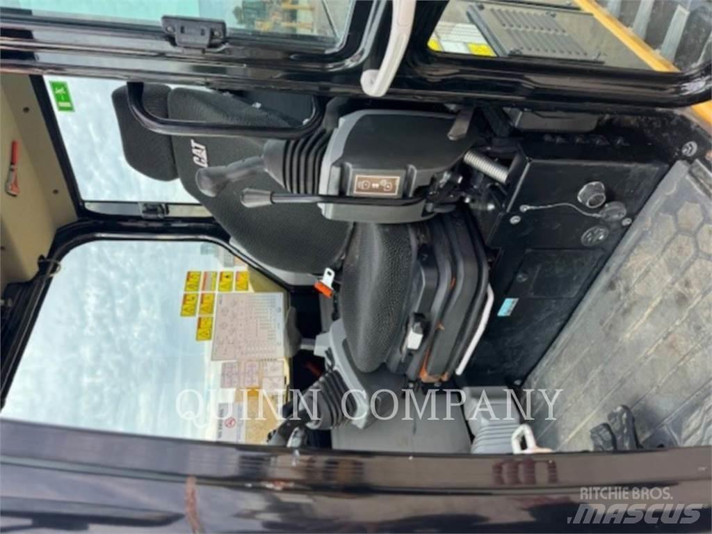 CAT 308E2 Koparki gąsienicowe