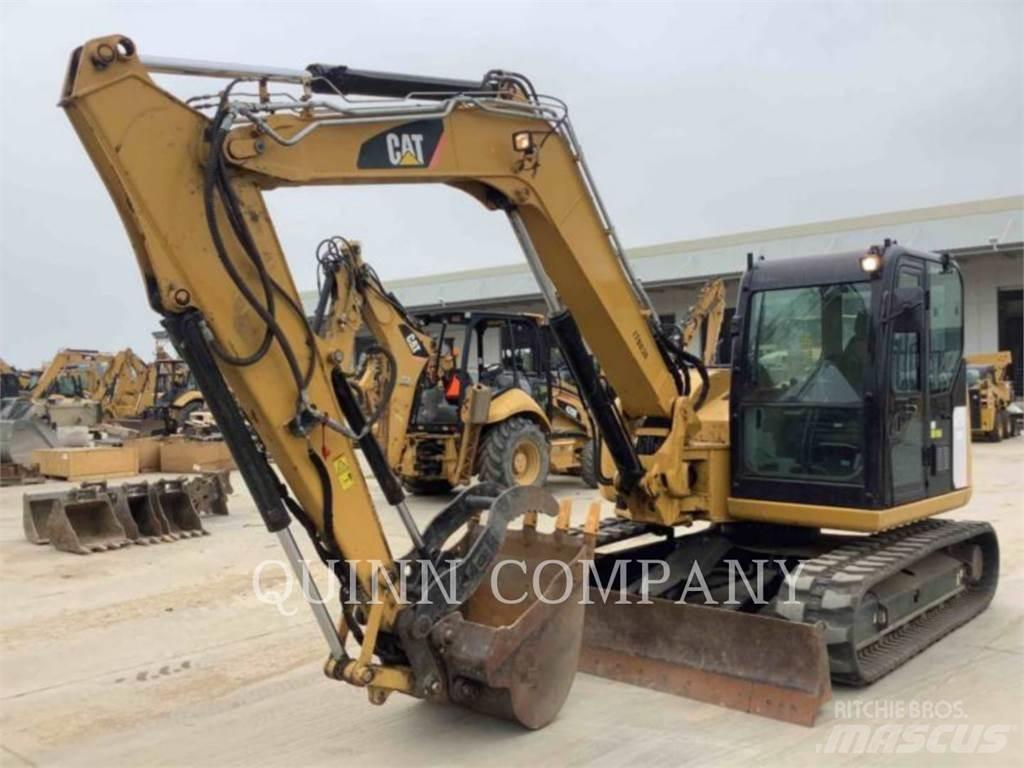 CAT 308E2 Koparki gąsienicowe