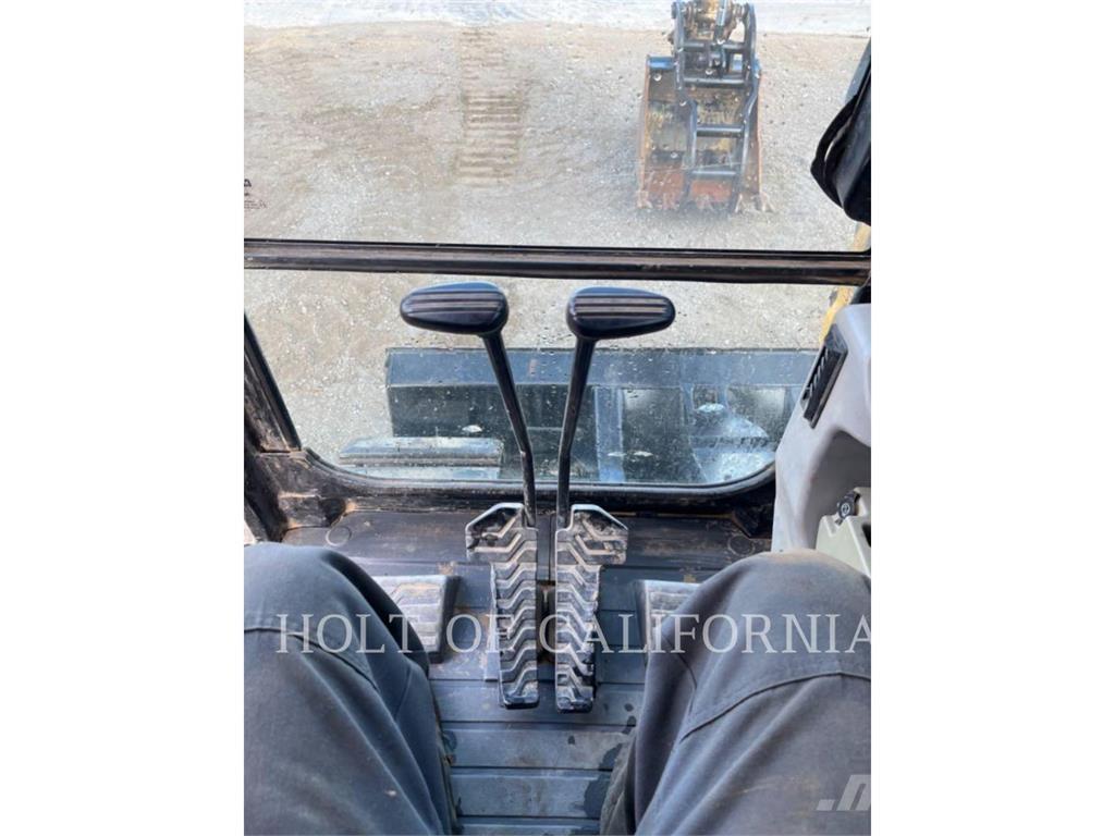 CAT 308E2 Koparki gąsienicowe