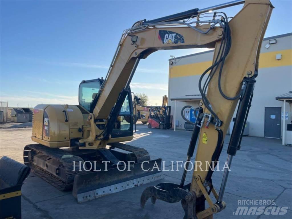 CAT 308E2 Koparki gąsienicowe