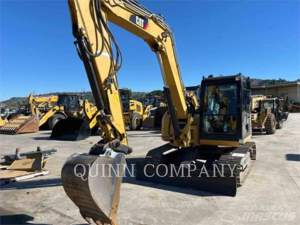CAT 308E2 Koparki gąsienicowe