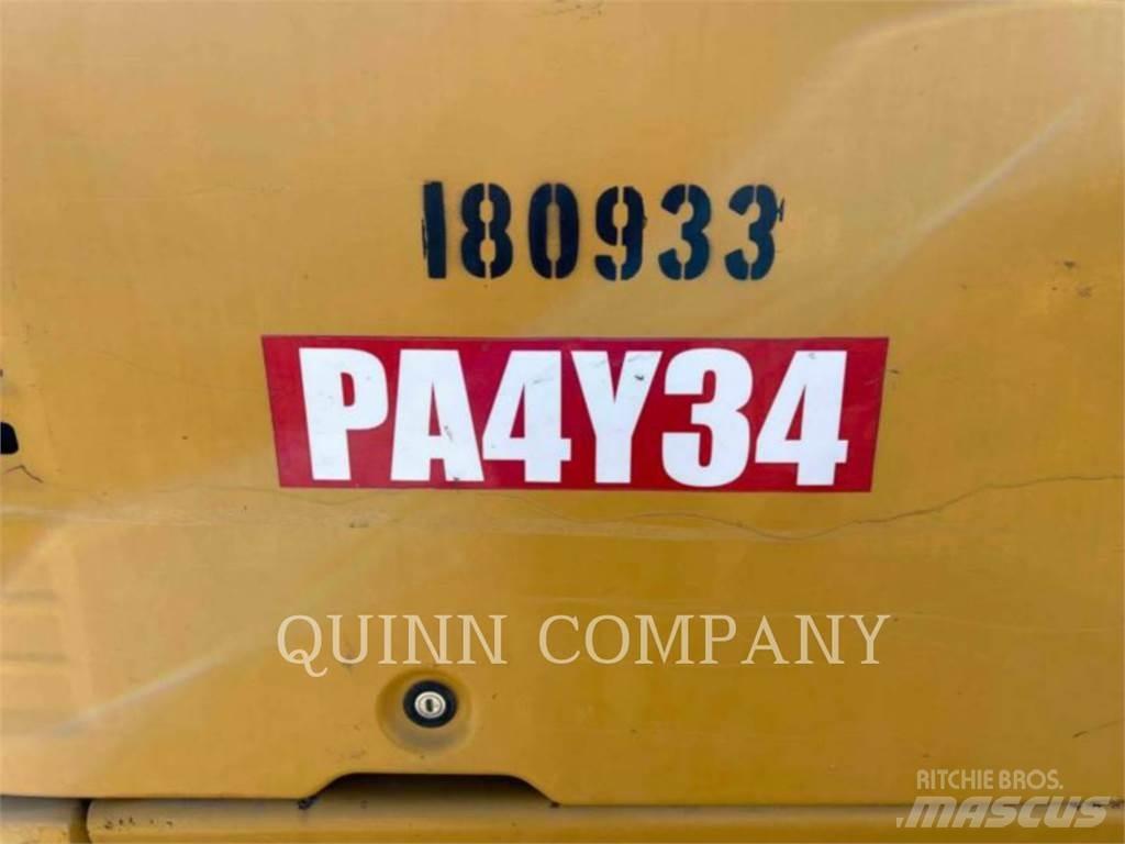 CAT 308E2 Koparki gąsienicowe
