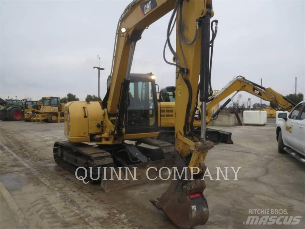 CAT 308E2 Koparki gąsienicowe