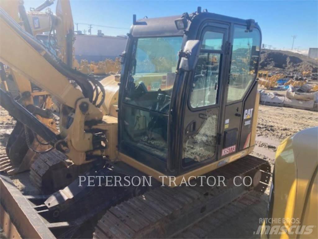 CAT 308E2 Koparki gąsienicowe