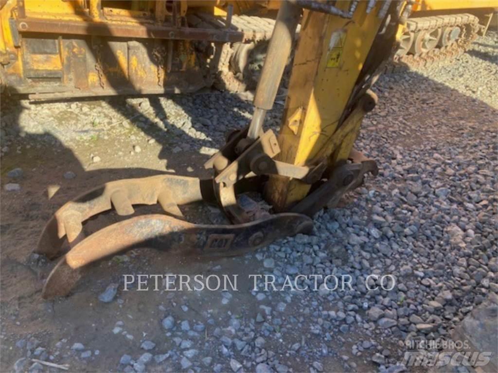 CAT 308E2 Koparki gąsienicowe