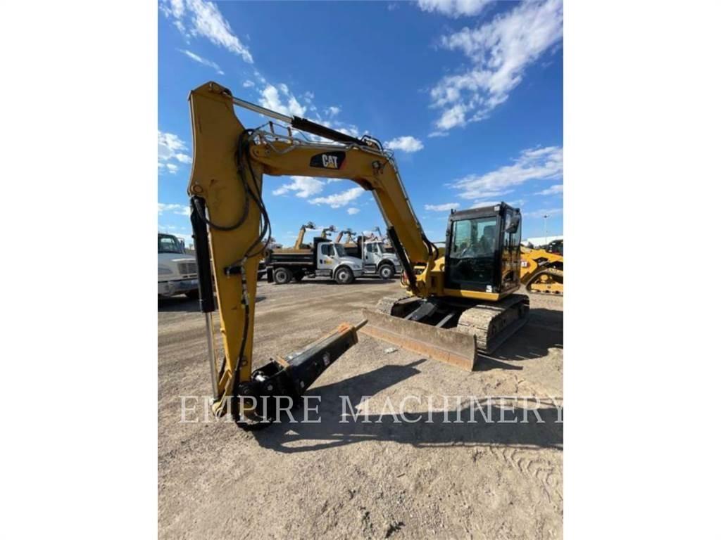 CAT 308E2 Koparki gąsienicowe
