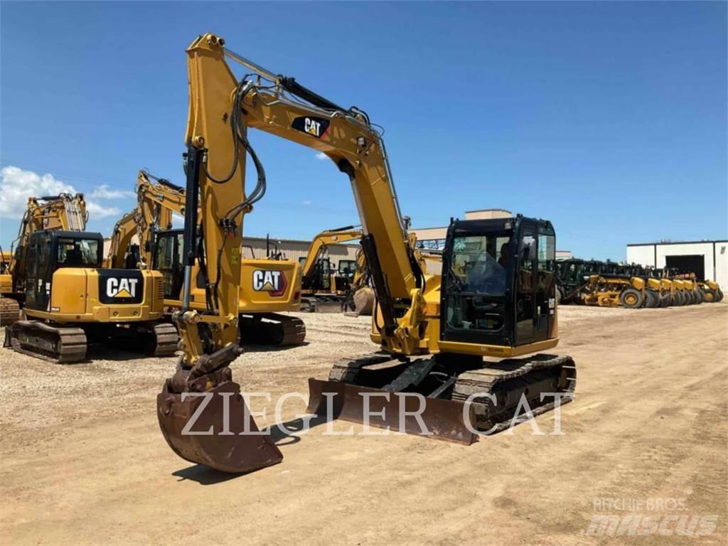 CAT 308E2 Koparki gąsienicowe