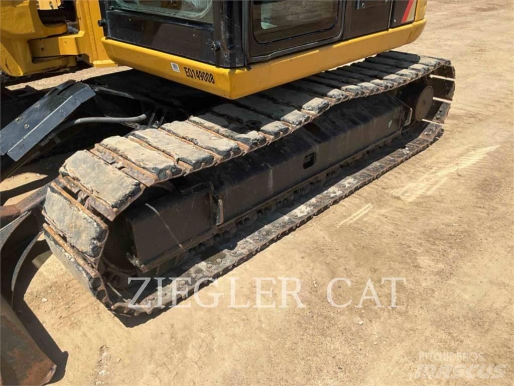 CAT 308E2 Koparki gąsienicowe