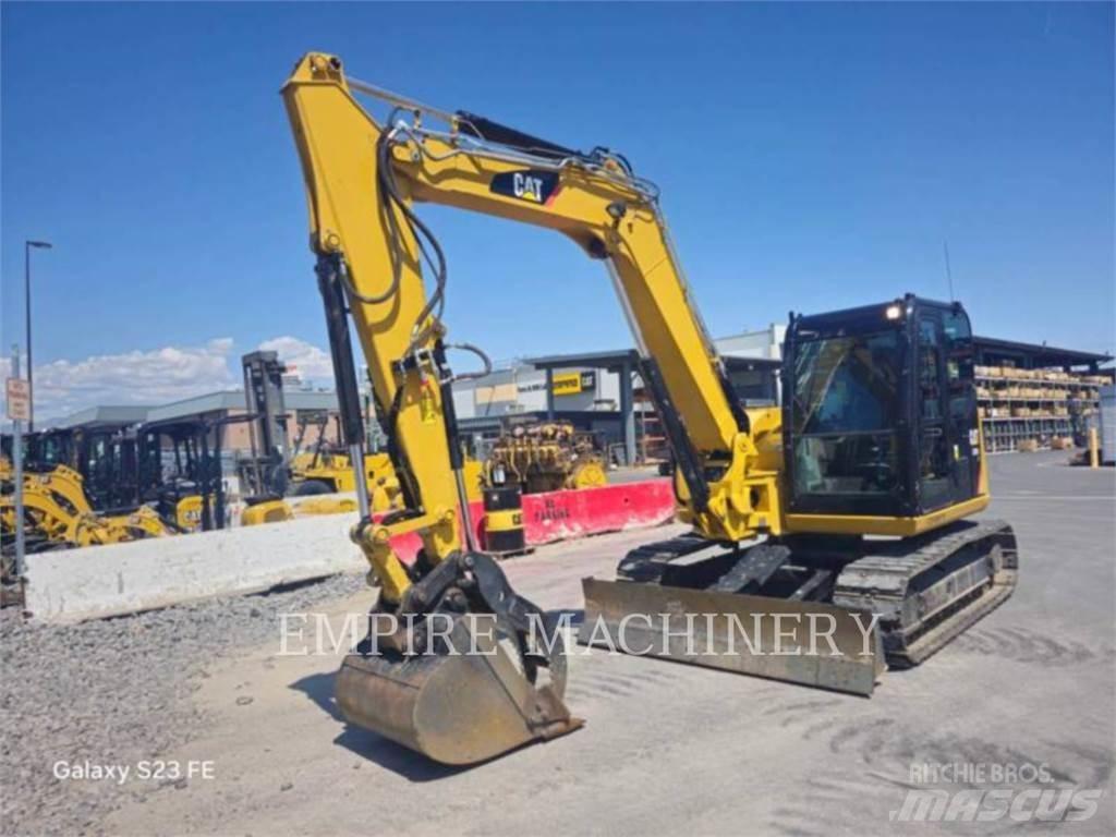 CAT 308E2 Koparki gąsienicowe