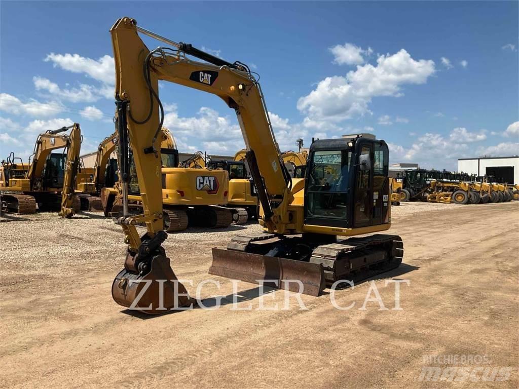 CAT 308E2 Koparki gąsienicowe