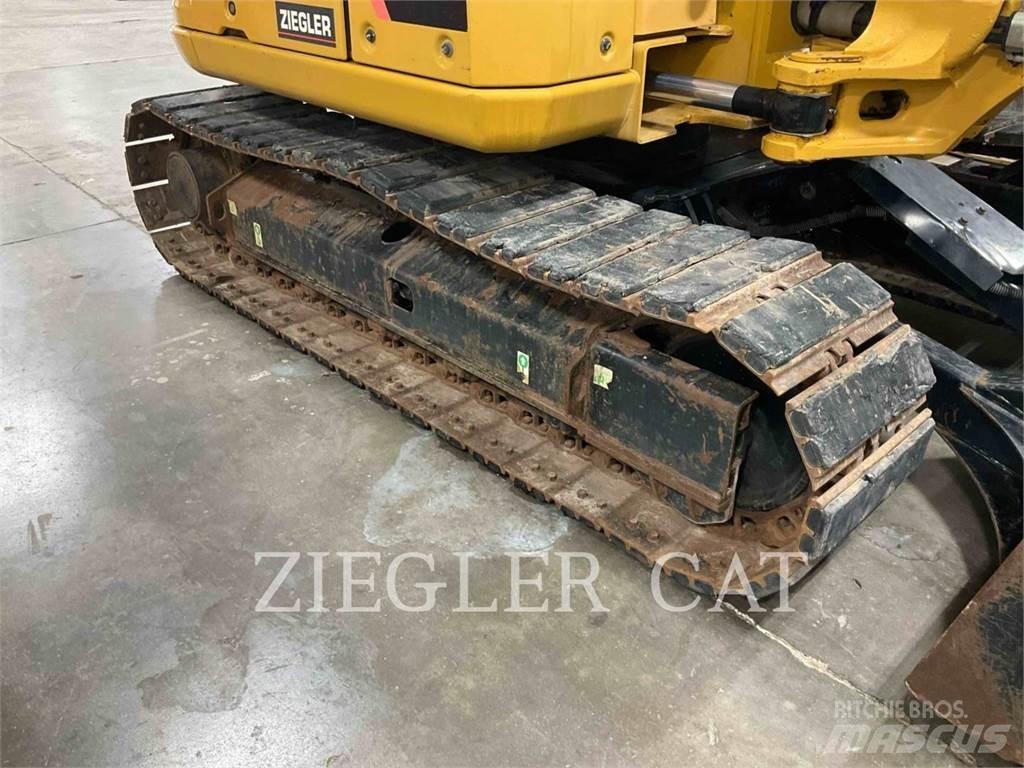 CAT 308E2 Koparki gąsienicowe