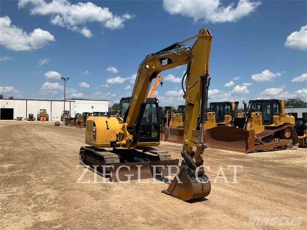 CAT 308E2 Koparki gąsienicowe