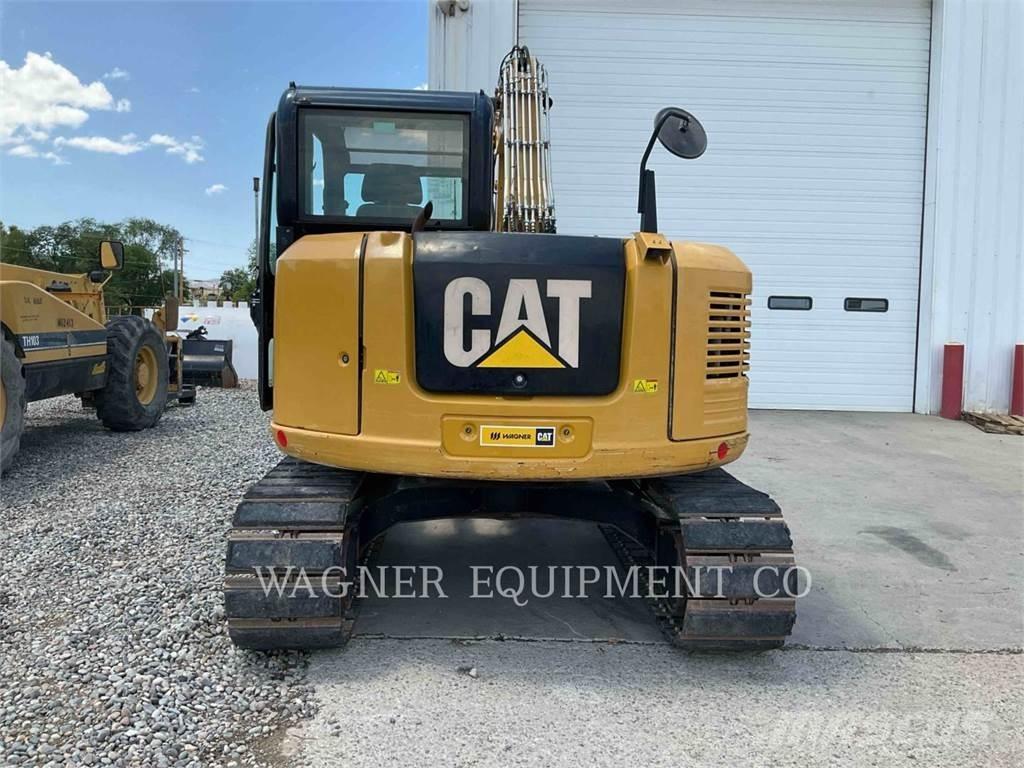 CAT 308E2 Koparki gąsienicowe