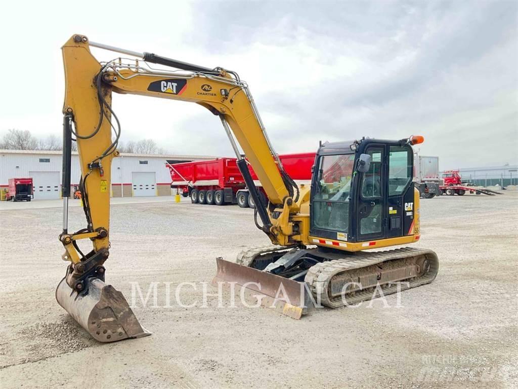 CAT 308E2 AQ+ Koparki gąsienicowe