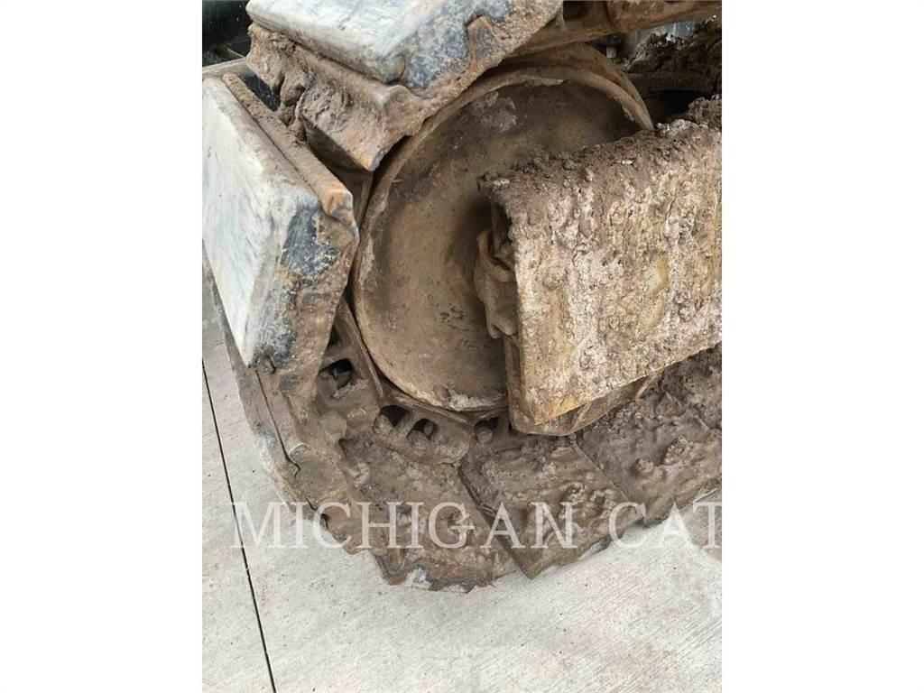CAT 308E2 AQ Koparki gąsienicowe