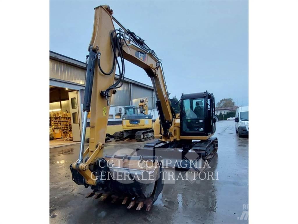 CAT 308E2 CR Koparki gąsienicowe