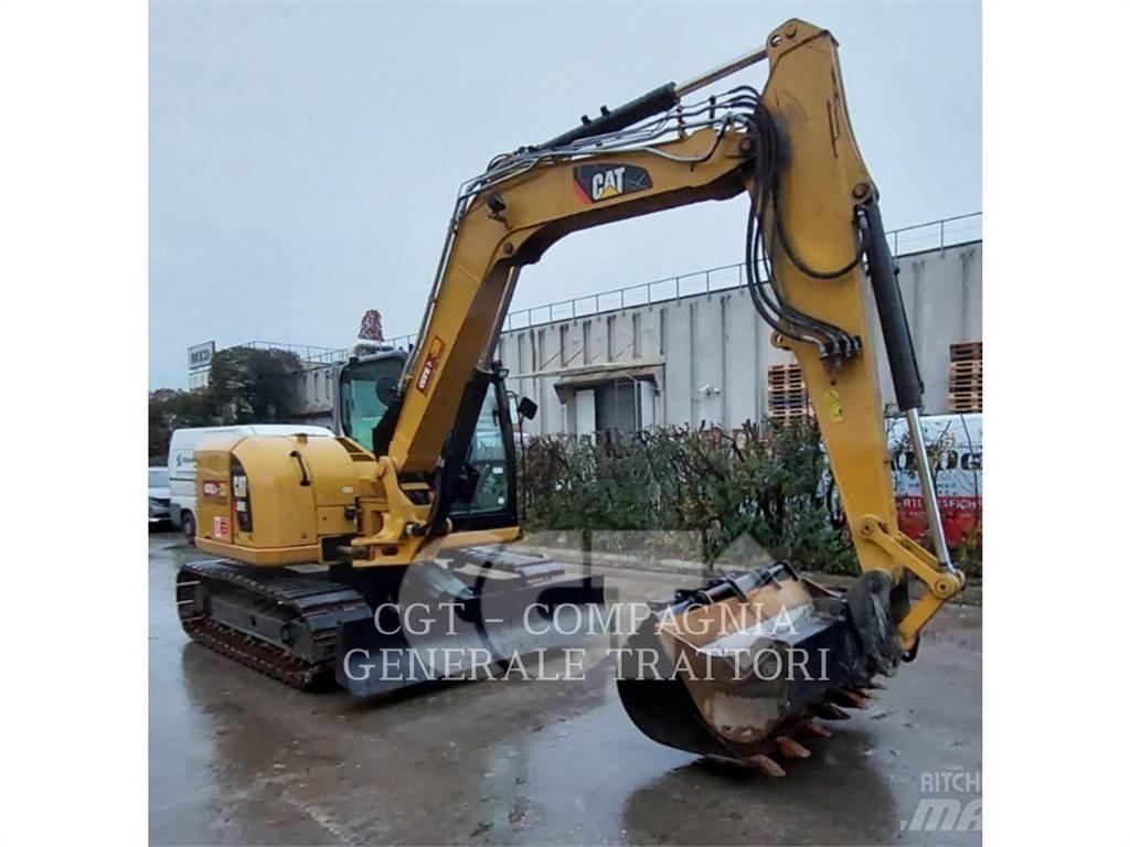 CAT 308E2 CR Koparki gąsienicowe