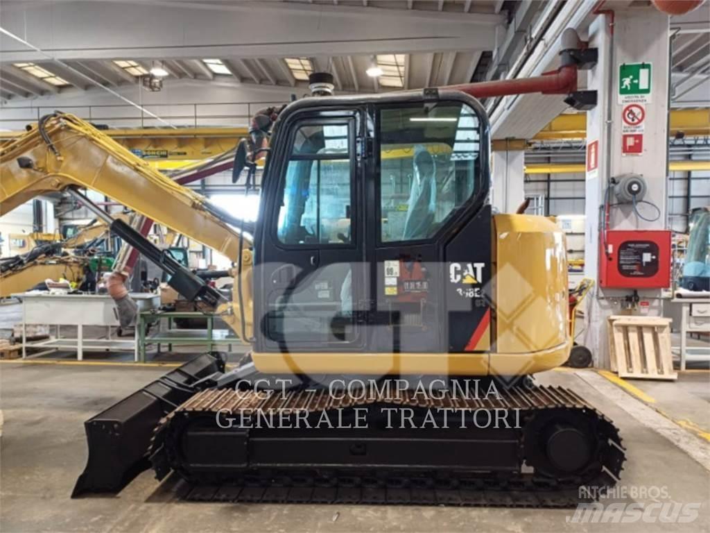 CAT 308E2 CR Koparki gąsienicowe
