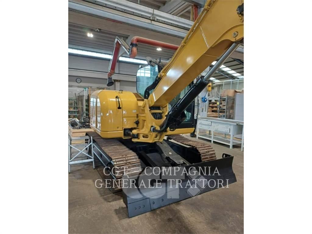 CAT 308E2 CR Koparki gąsienicowe