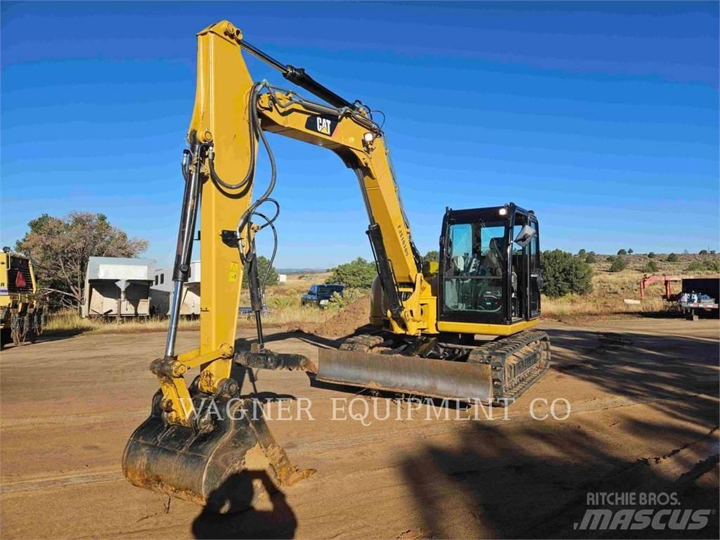 CAT 308E2 CR Koparki gąsienicowe