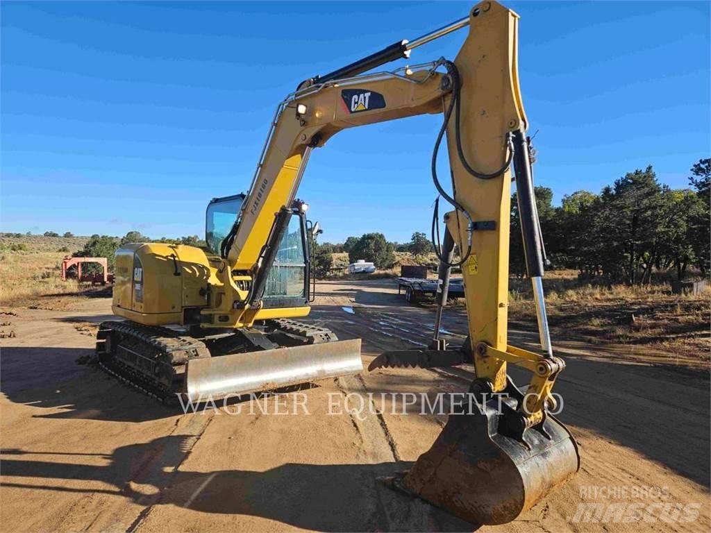 CAT 308E2 CR Koparki gąsienicowe