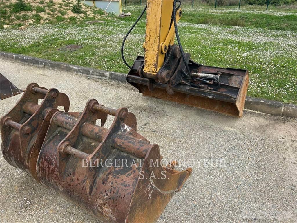 CAT 308E2 CR Koparki gąsienicowe