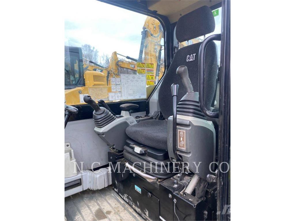 CAT 308E2 CRCB Koparki gąsienicowe